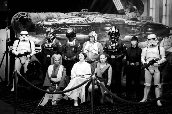Renegade Forces - Star Wars & Sci-Fi Fanclub Kassel Nordhessen
